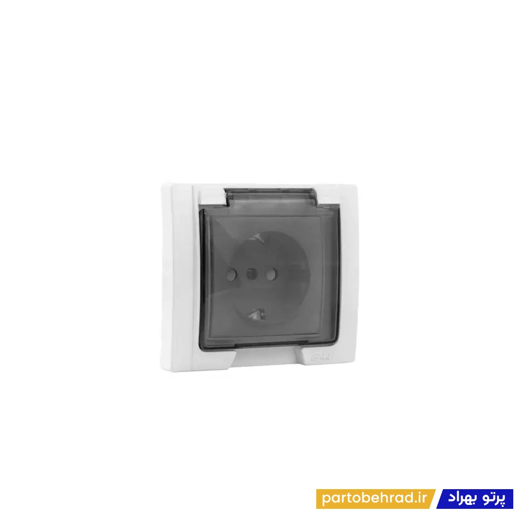 سرامیک پریز ارتدار دربدار مدل بارانی تو کار آذین پارت الکتریک