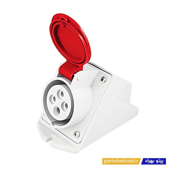 سوکت صنعتی 16*4 نری پارت الکتریک