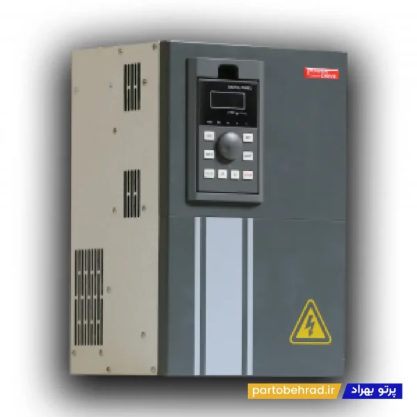 اینورتر سه فاز پاور درایو مدل PD1100 ظرفیت 18/5 کیلووات