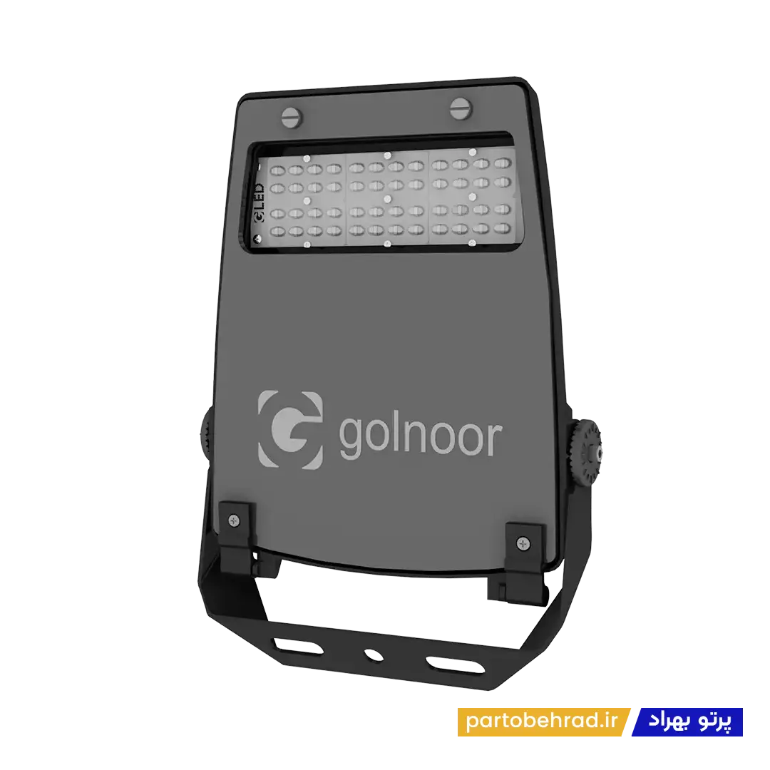 led-floodlight-ario1i-50w-golnoor پروژکتور 50 وات گلنور مدل آریو i-1