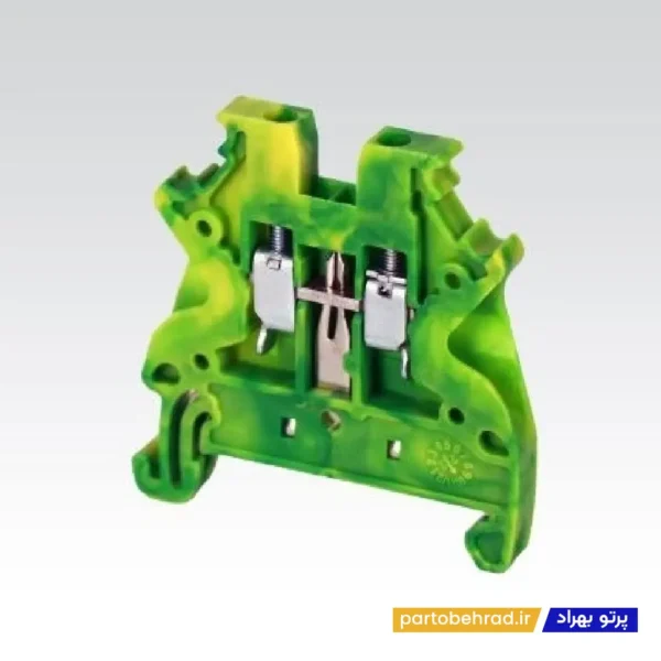 ترمینال ریلی سری پیچی دو طبقه ارت نسل جدید سایز 2/5 رعد مدل RT/SG 2/5-2L2E