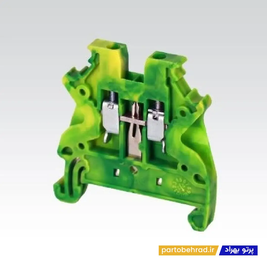 ترمینال ریلی سری پیچی نسل جدید سایز 10 رعد مدل RT/SG 10-E (RETX 10)