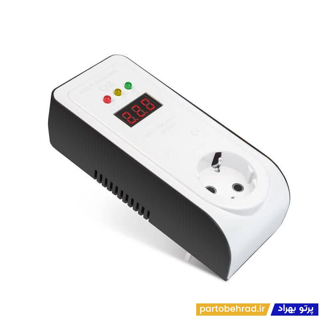 محافظ تک خانه کولر گازی دیجیتال مدل (پارت) پارت الکتریک