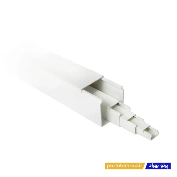 داکت خانگی بدون شیار سایز 40 در 40 رعد مدل HWD 40*40