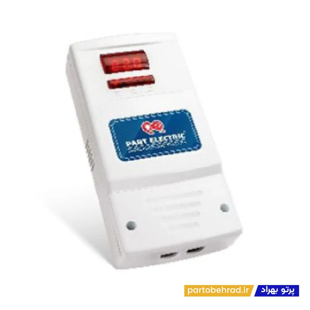 محافظ ولتاژ ورودی 30 آمپر پارت الکتریک