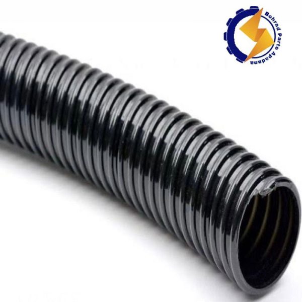 لوله فلکسیبل پلی پروپیلن مدل PPCC-BL سایز 21 توس فلکس