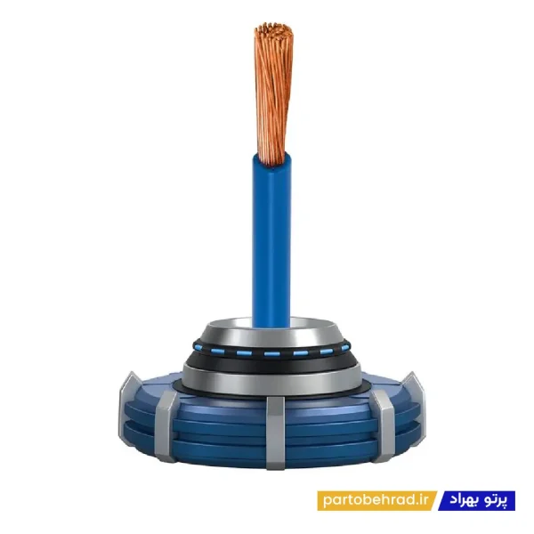 سیم افشان 1 در 4 NYAF سیمکان