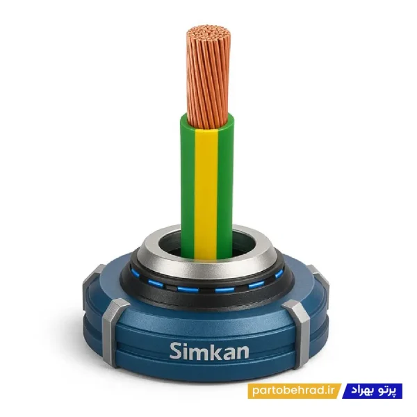 سیم مفتولی ارت 1 در 16 سیمکان مدل NYA