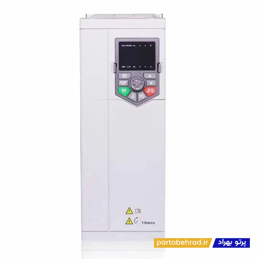 اینورتر سه فاز پاور درایو مدل PD300 ظرفیت 15 کیلووات