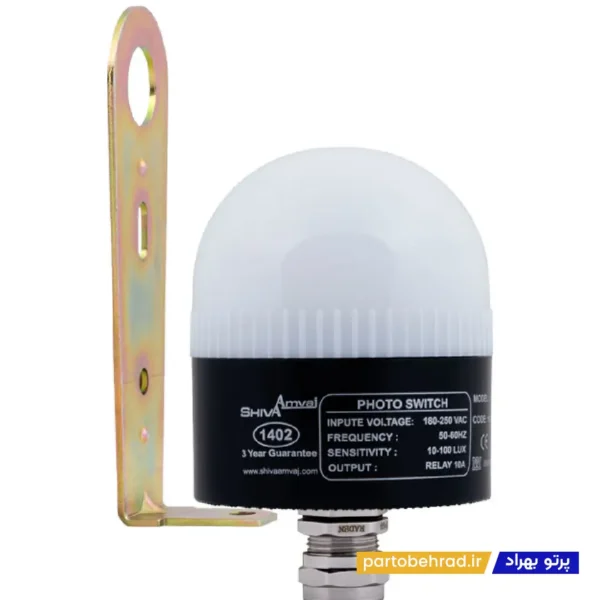 فتوسل 10 آمپر ترمینال دار شیوا امواج مدل PST-10A