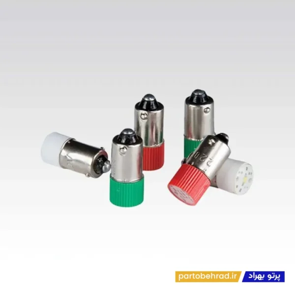 لامپ سفید چراغ سیگنال رعد مدل Lamp 220 ولت