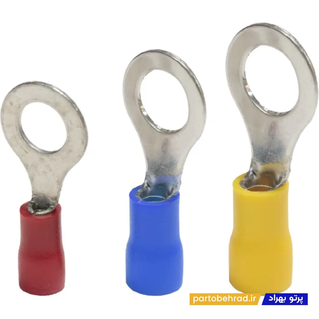 سرسیم حلقوی با سطح مقطع سیم 2/5 و قطر 5 رعد
