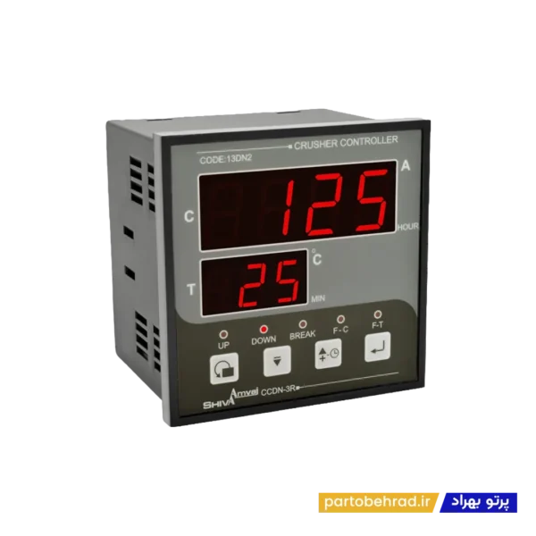 کنترل سنگ شکن شیوا امواج مدل CCDN-3R 13DN2