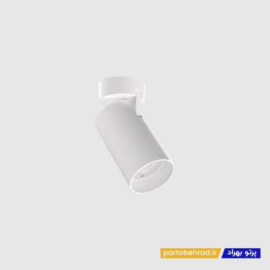 چراغ روکار هانی قطر 9 سانتی متر مازی نور