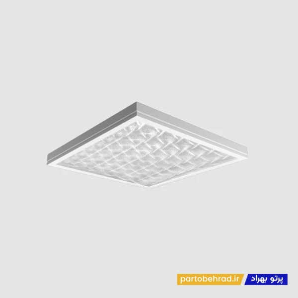 چراغ روکار اپتیلد 60 در 60 با دیفیوزر داینامیک