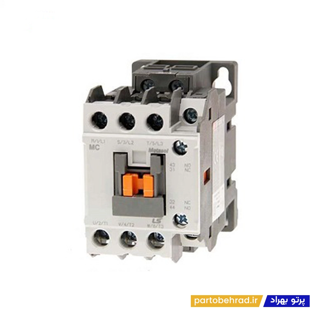 کنتاکتور 225 آمپر LS کره کد MC225