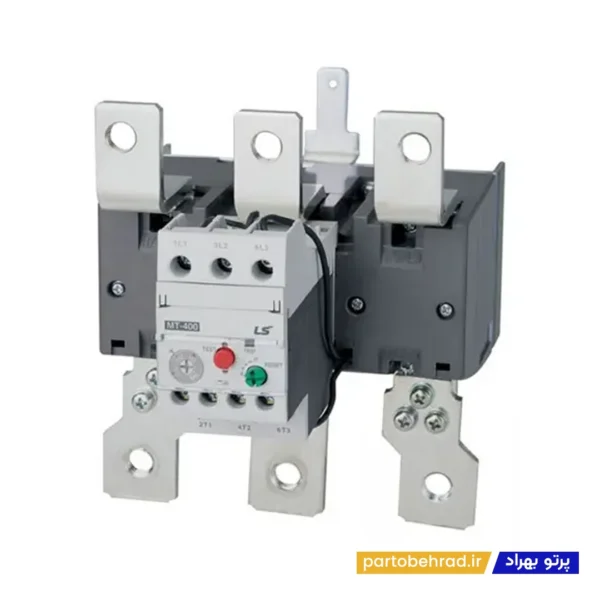 بی متال (رله اضافه بار) 160 الی 400 LS کره کد MT400