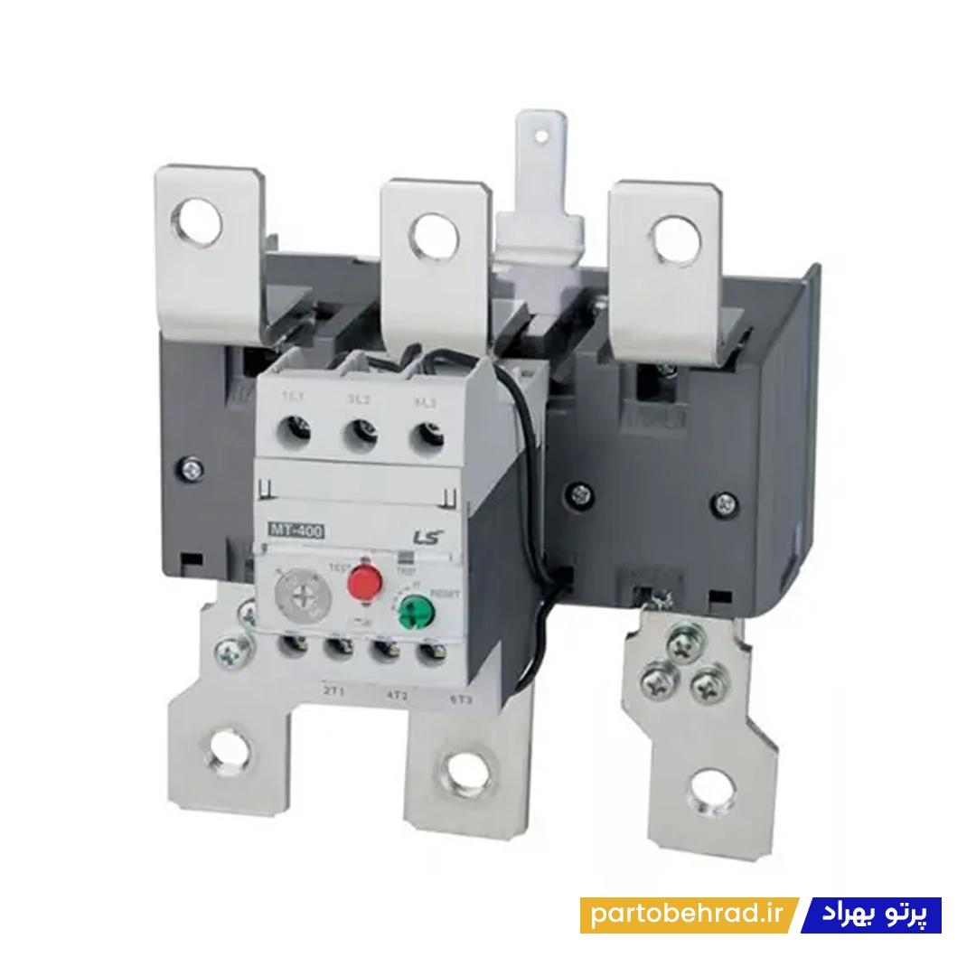 بی متال (رله اضافه بار) 160 الی 400 LS کره کد MT400