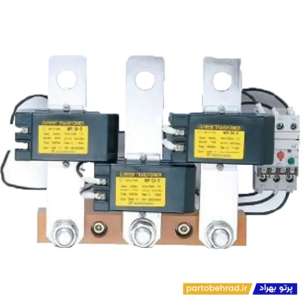 بی متال (رله اضافه بار) 200 الی 800 LS کره کد MT800