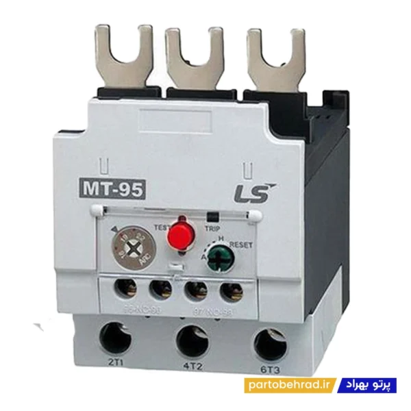 بی متال (رله اضافه بار) 28 الی 100 LS کره کد MT95
