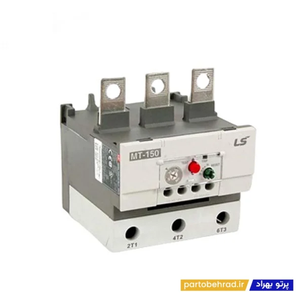 بی متال (رله اضافه بار) 54 الی 150 LS کره کد MT150