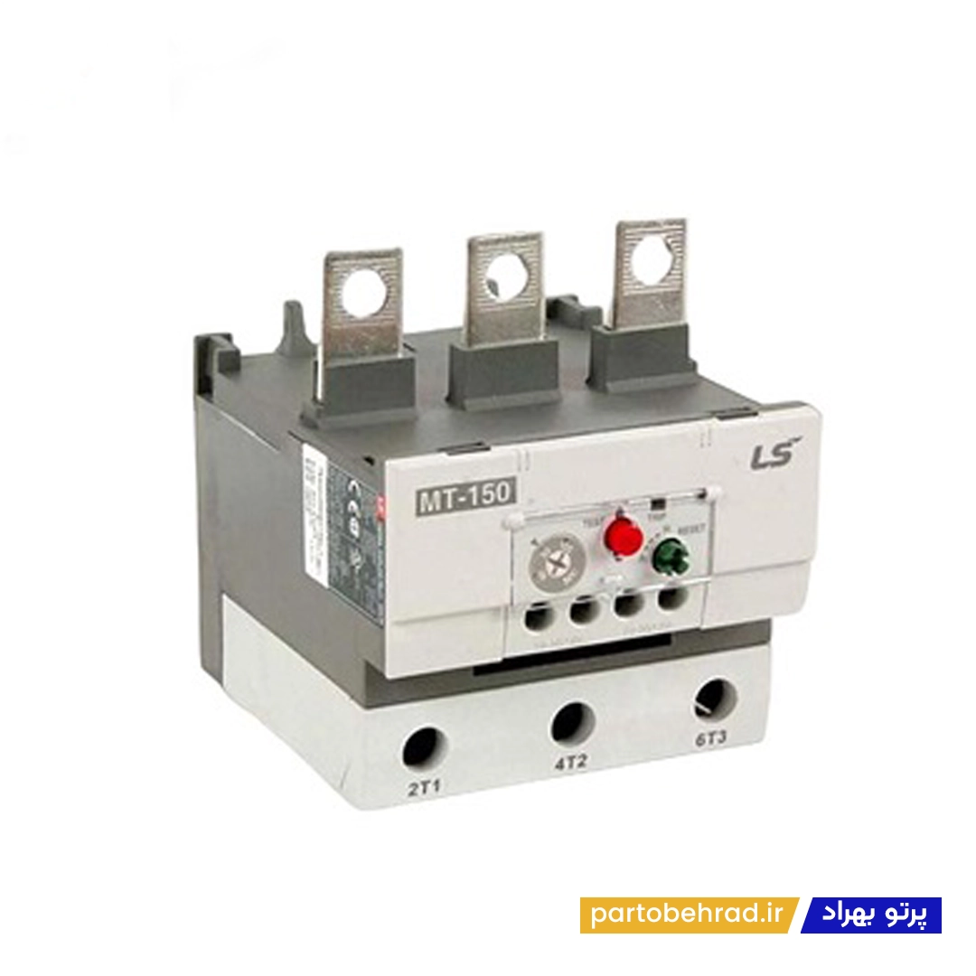 بی متال (رله اضافه بار) 54 الی 150 LS کره کد MT150