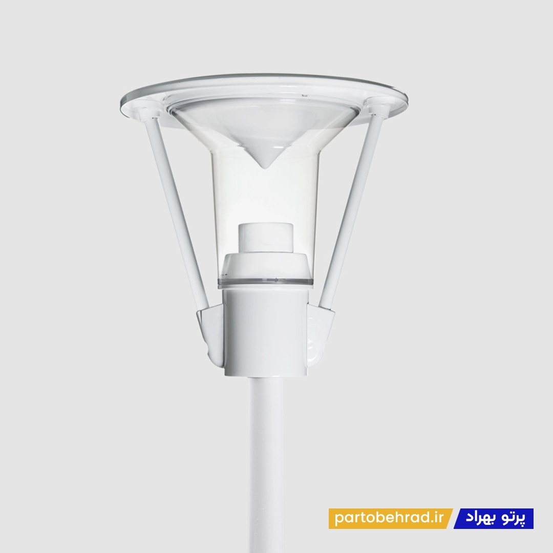 چراغ پارکی (IP65) تولیپ مازی نور