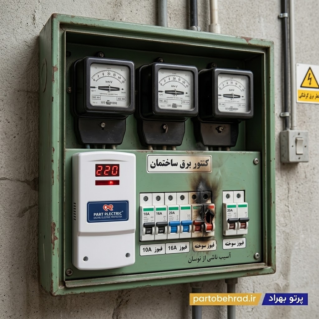 راهنمای خرید بهترین محافظ برق