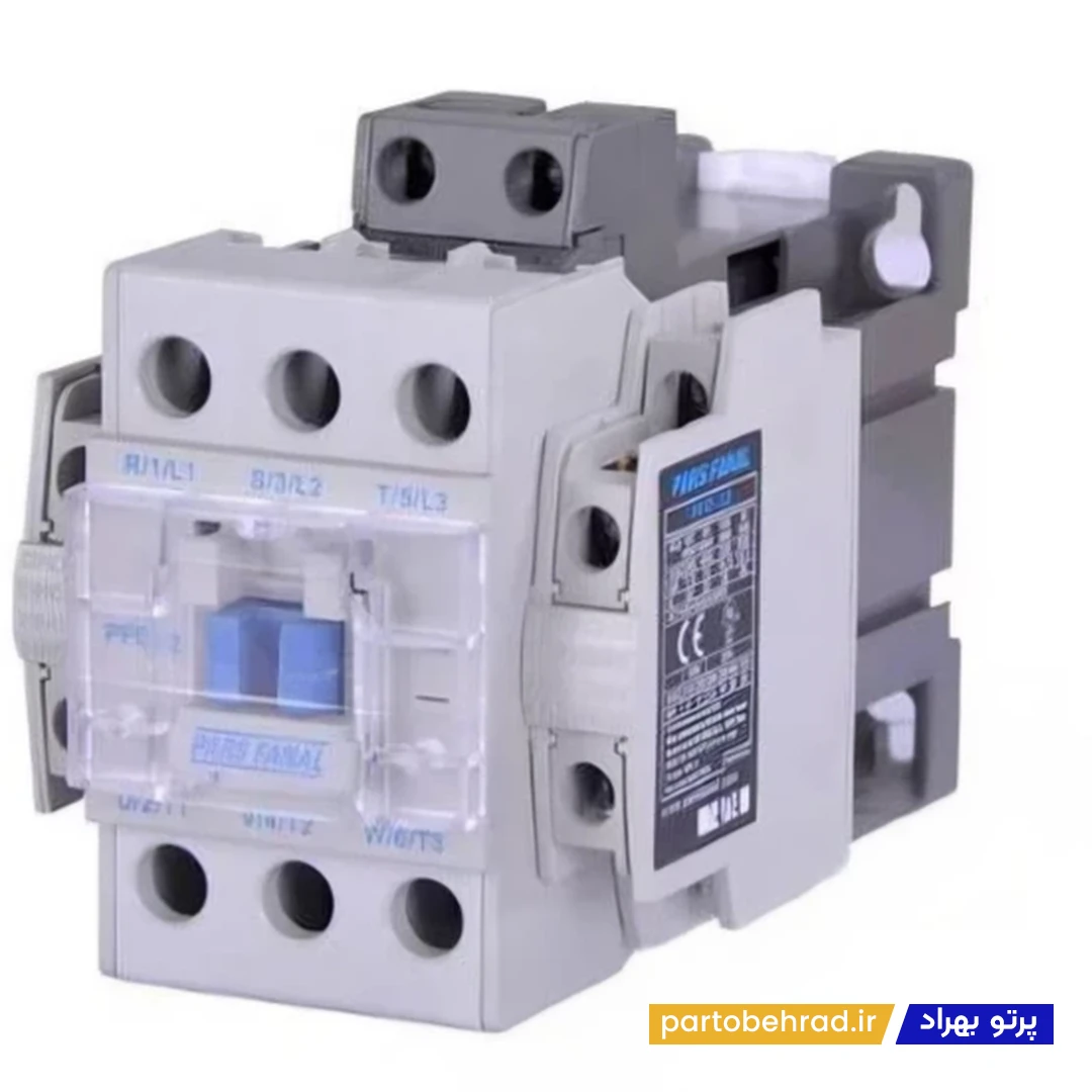 کنتاکتور 3 پل 400 کیلووات پارس فانال مدل PFC-630