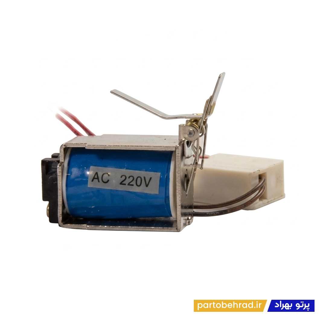 رله شانت پارس فانال مدل PF3N-630 Adj