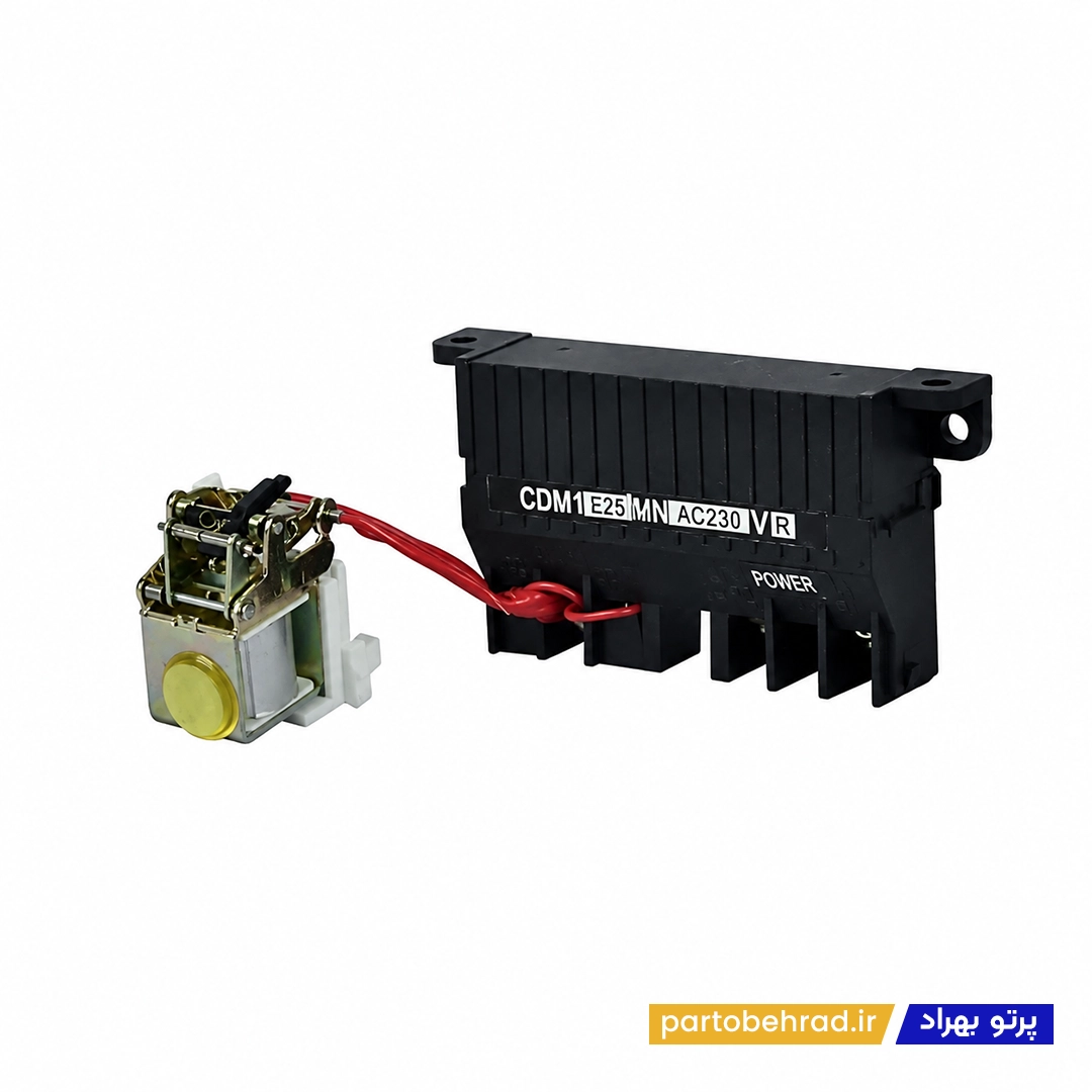 رله آندر ولتاژ پارس فانال مدل PF3N-250 FIX