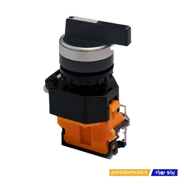 شاسی یک طرفه ساده و استارتی تک کنتاکت پارس فانال مدل 50-PFP