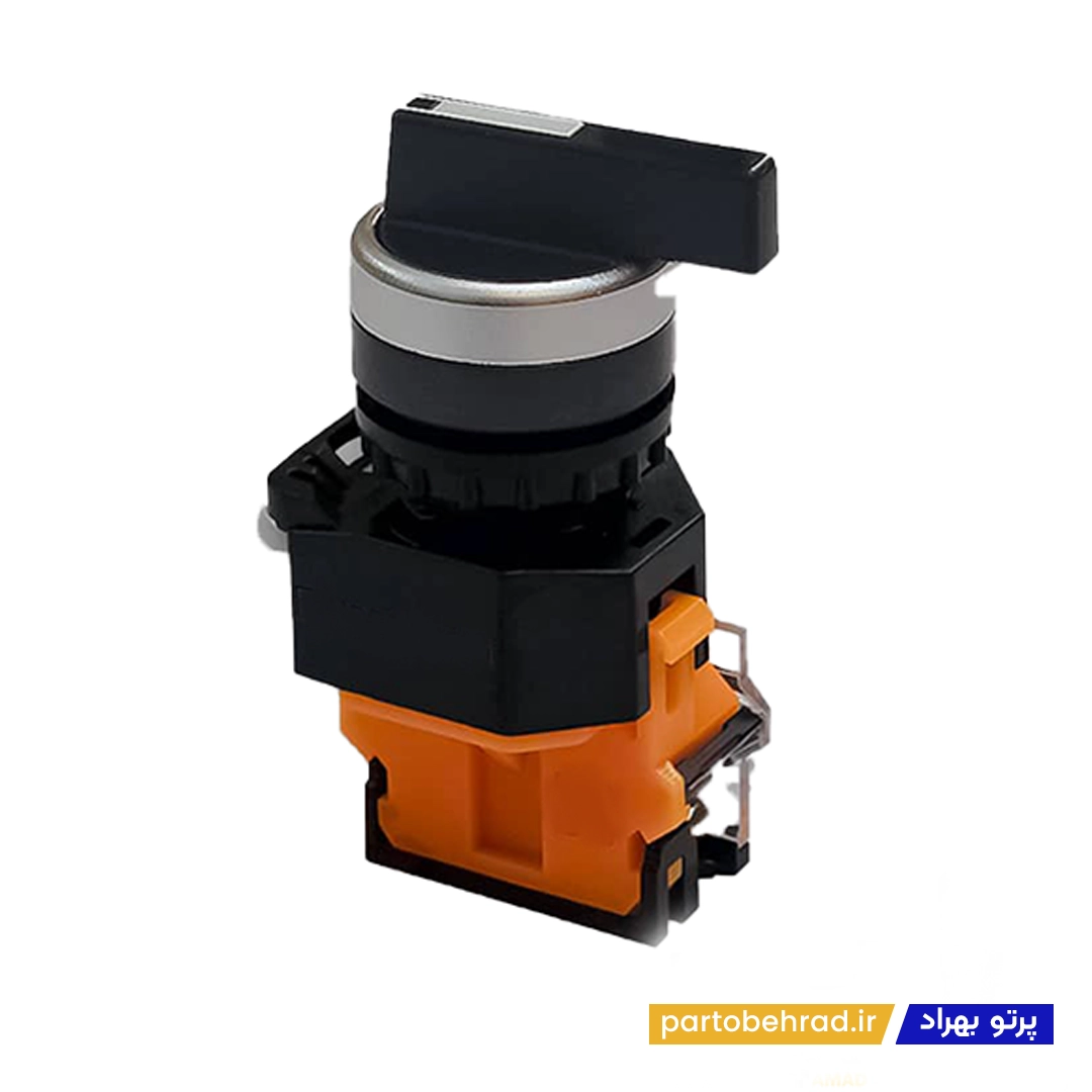 شاسی یک طرفه ساده و استارتی تک کنتاکت پارس فانال مدل 50-PFP