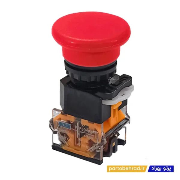 شاسی قارچی ساده دو کنتاکت پارس فانال مدل 50-PFP