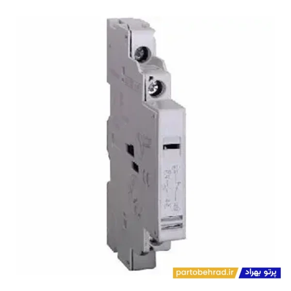 کنتاکت کمکی نصب از کنار کلیدهای حرارتی پارس فانال مدل MS-32