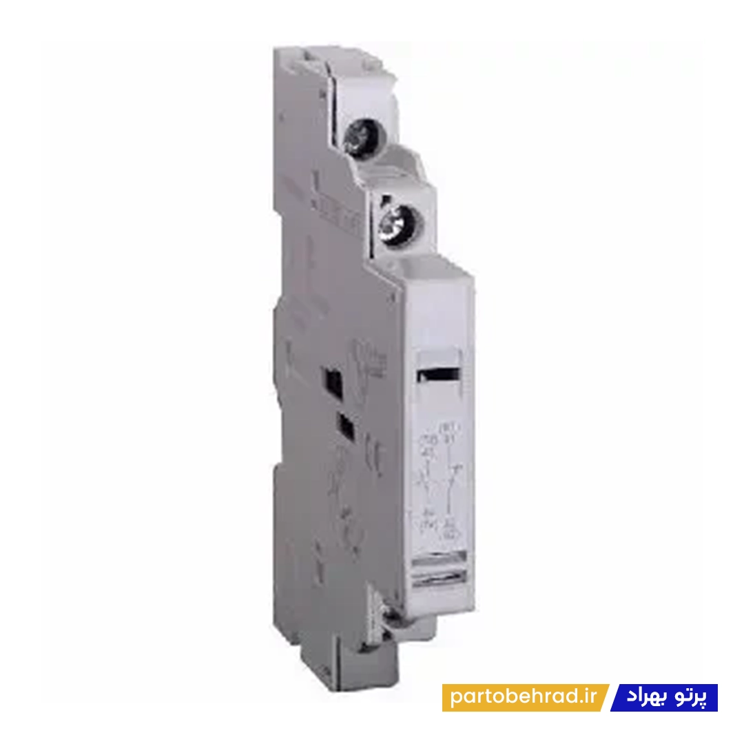 کنتاکت کمکی نصب از کنار کلیدهای حرارتی پارس فانال مدل MS-32