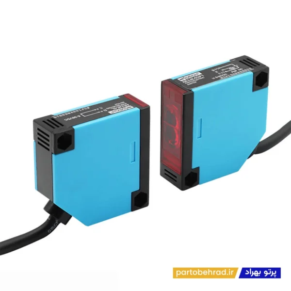 سنسور نوری دو طرفه OMCH مدل AE3JK-5DM2-5L-A