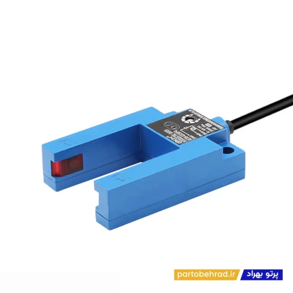 سنسور نوری U شکل NPN مدل AE3S-GS30-N3