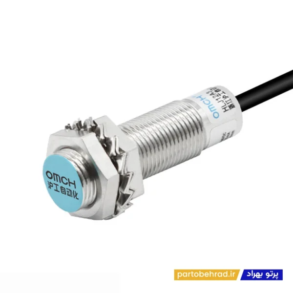 سنسور القایی OMCH مدل HLJ12A3-2-Z/P1