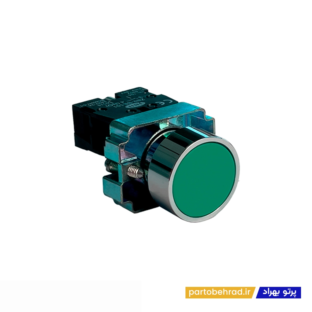 شستی فرمان استارت فلزی JBH