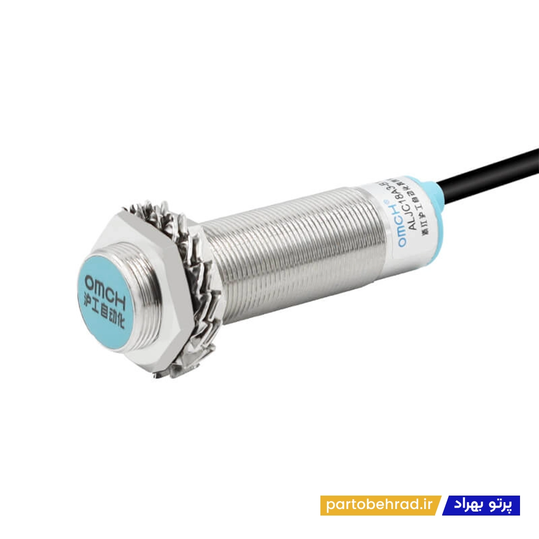 سنسور مجاورتی خازنی OMCH مدل HLJC18A3-B1-J/A1