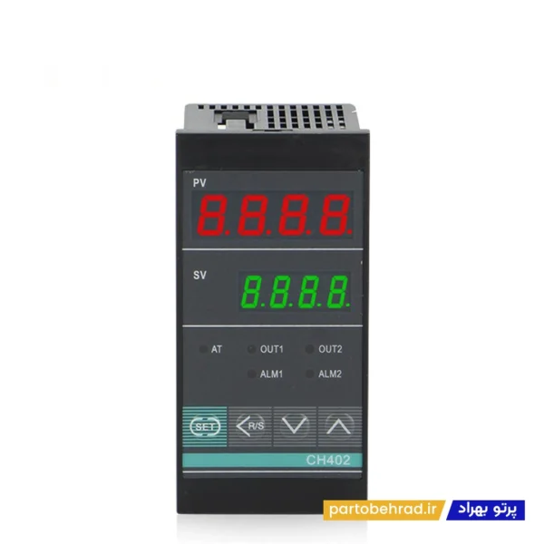 کنترلر دما OMCH سری CH مدل CH402-FK07 AB