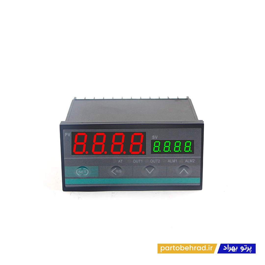 کنترلر دما OMCH سری CH مدل CH502-FK07 AN