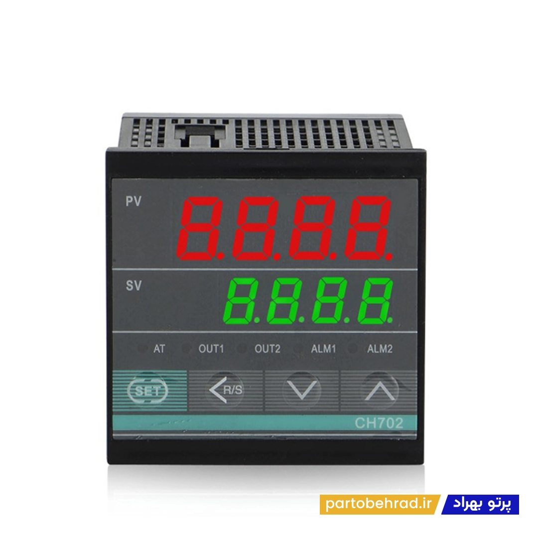 کنترلر دما OMCH سری CH مدل CH702-FK07 AN