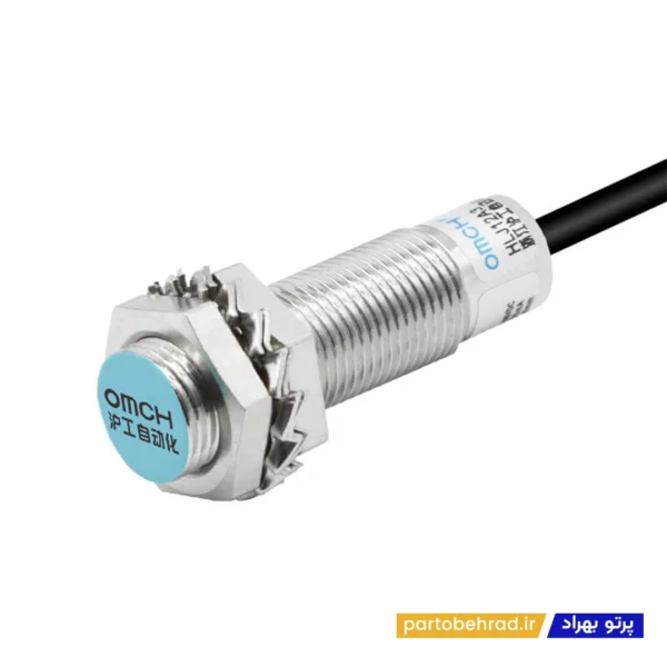 سنسور القایی OMCH مدل HLJ12A3-4-Z/N1-T