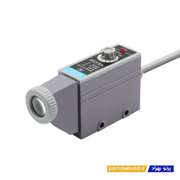 سنسور تشخیص رنگ OMCH مدل KS-C2RG