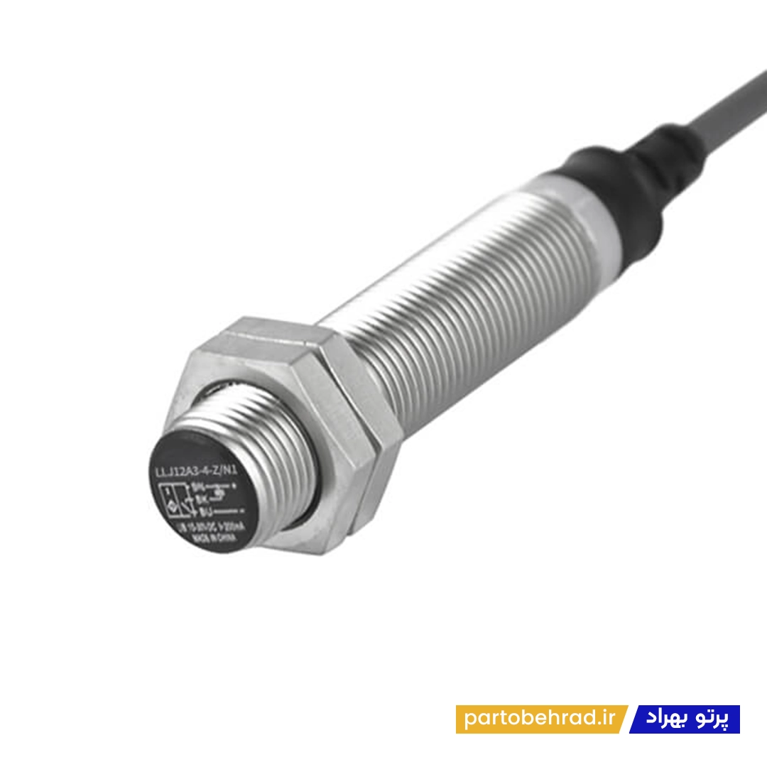 سنسور القایی OMCH مدل LLJ12A3-8-Z/N3