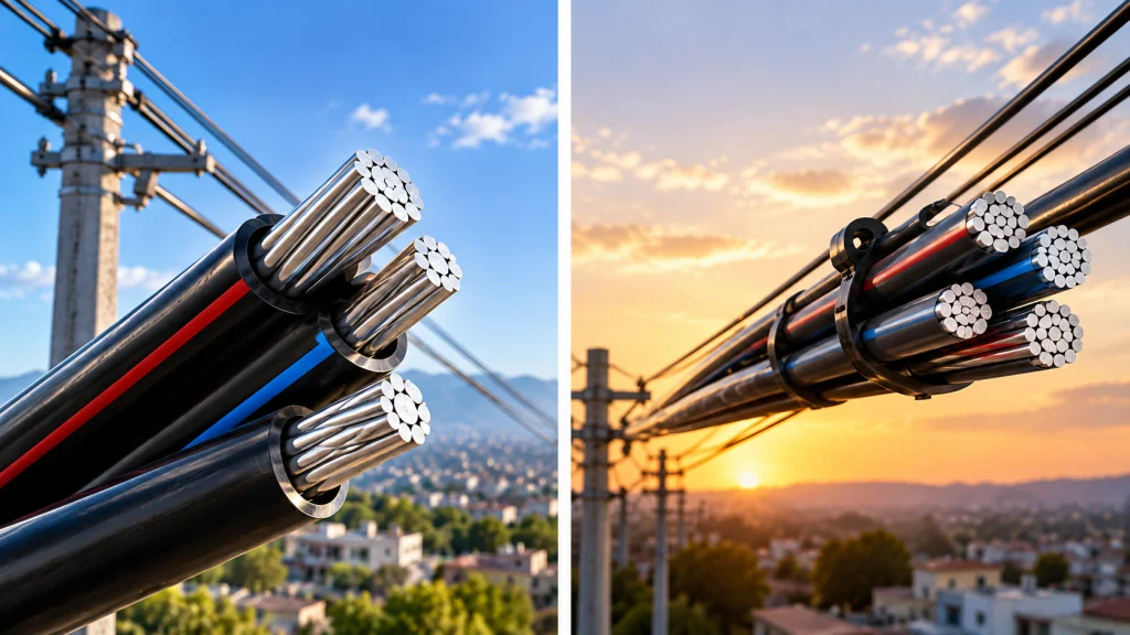 کابل خودنگهدار