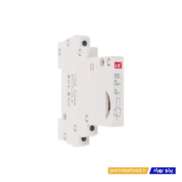 کنتاکت کمکی (1NO + 1NC) برای کلید های 6 الی 63 آمپر ال اس LS